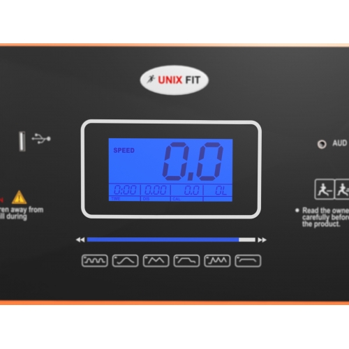 Беговая дорожка UNIXFIT MX-800S (для похудения при максимальной нагрузке)